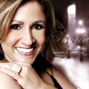 Capa do CD Angela