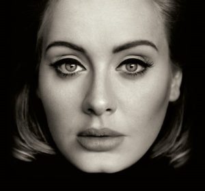 Cantora inglesa Adele